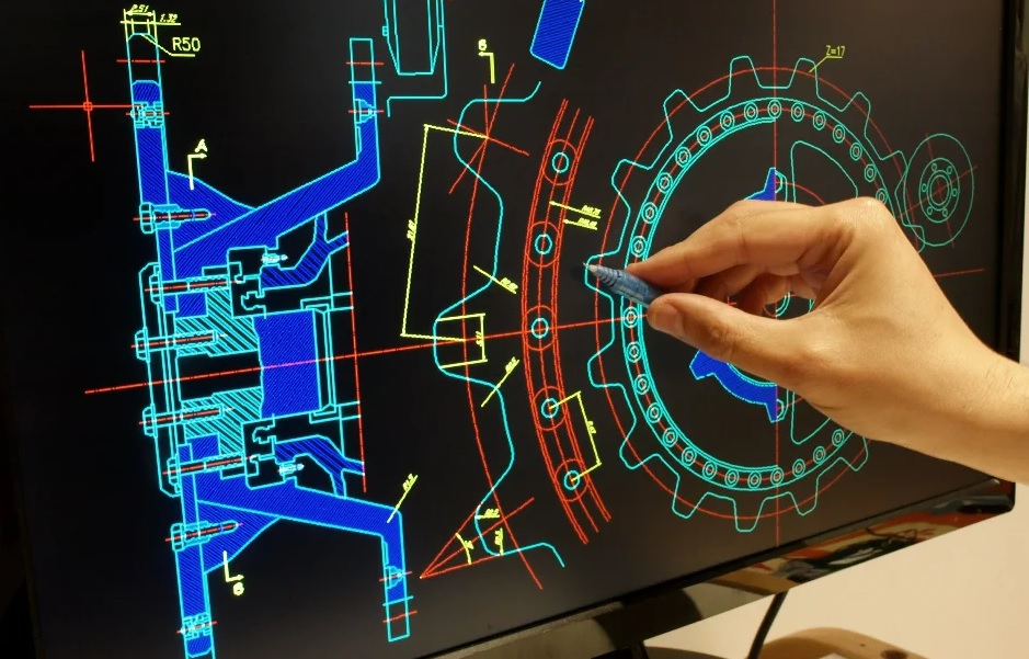 Mechanical Hardware Design